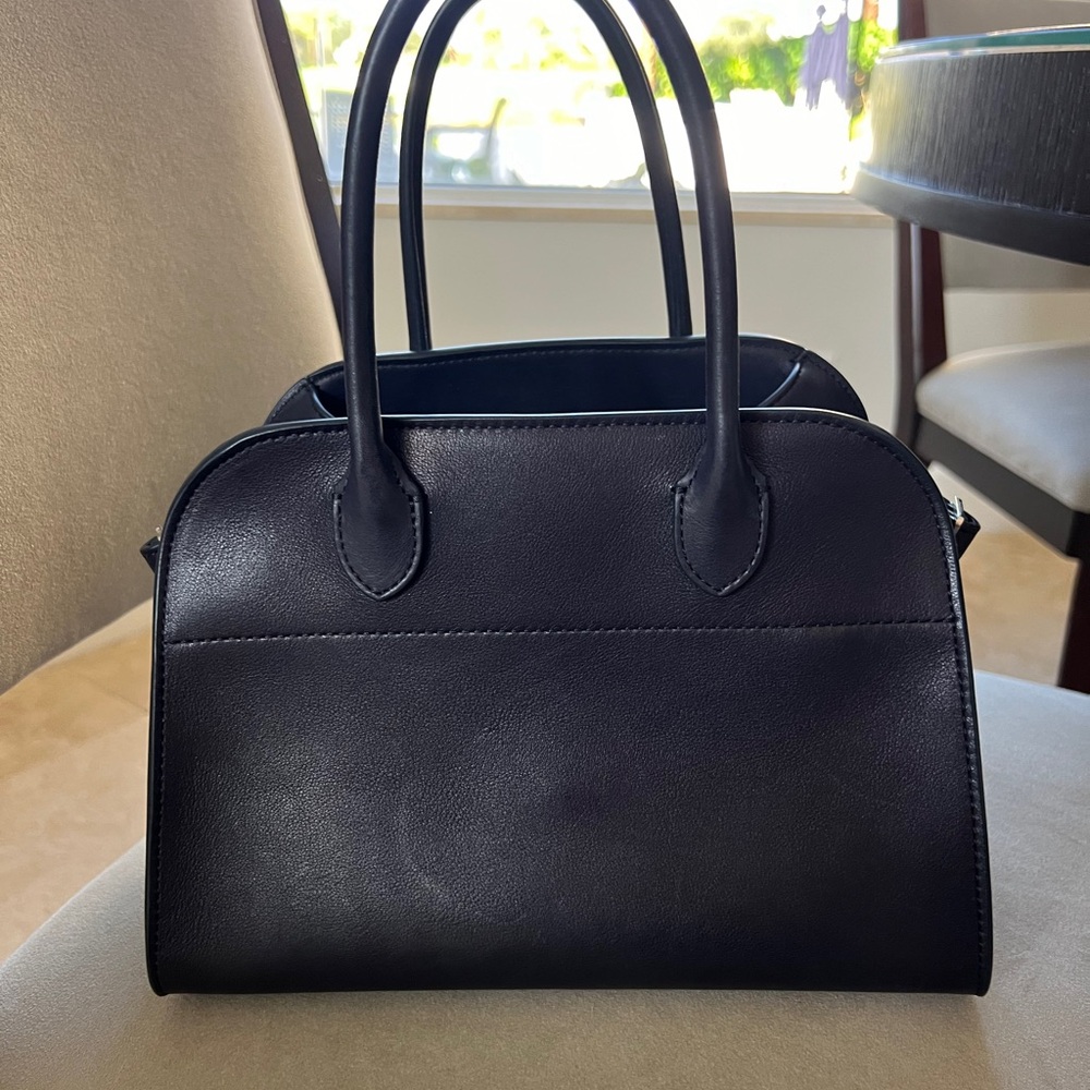 The row soft Margaux 10 navy